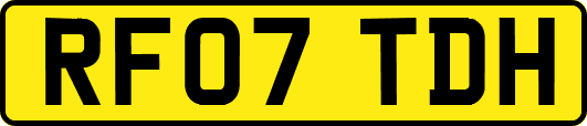 RF07TDH