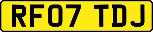 RF07TDJ