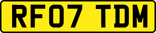 RF07TDM