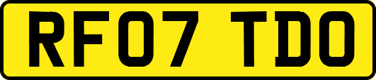 RF07TDO