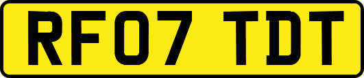 RF07TDT