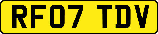 RF07TDV