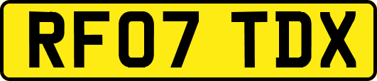 RF07TDX