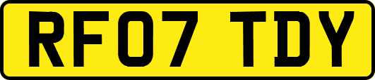 RF07TDY