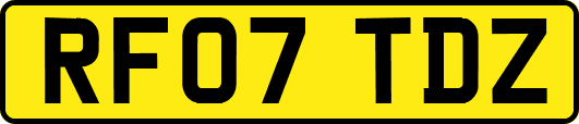 RF07TDZ
