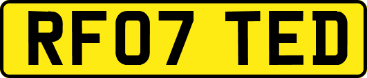 RF07TED