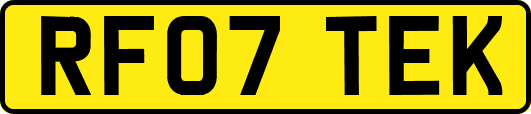 RF07TEK