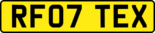 RF07TEX