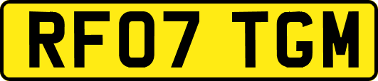 RF07TGM