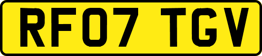 RF07TGV