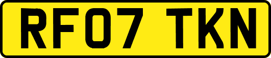 RF07TKN