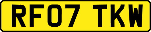 RF07TKW