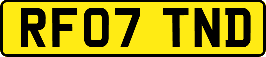 RF07TND