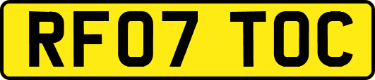 RF07TOC