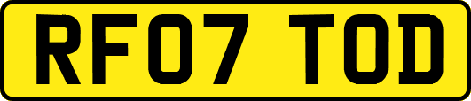 RF07TOD