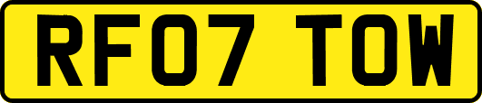RF07TOW