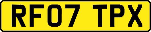 RF07TPX