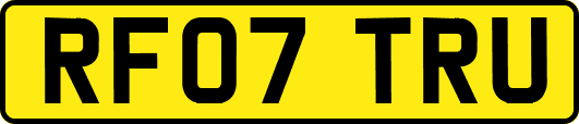 RF07TRU