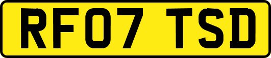 RF07TSD