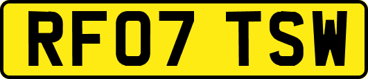 RF07TSW