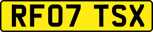 RF07TSX