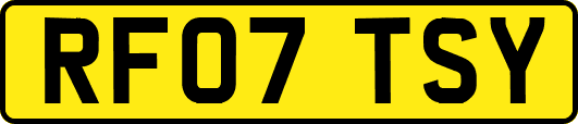 RF07TSY