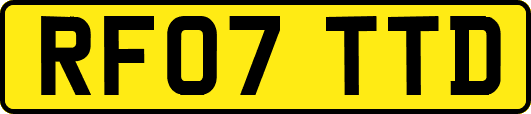 RF07TTD