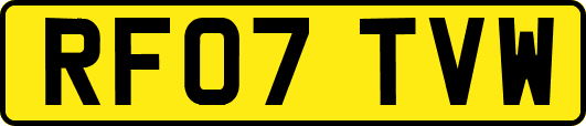 RF07TVW
