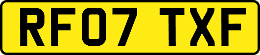 RF07TXF