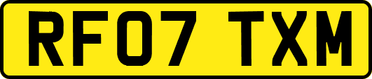 RF07TXM