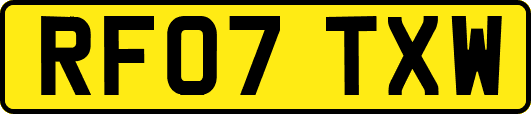 RF07TXW