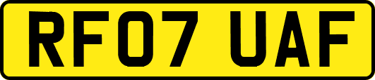 RF07UAF