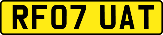 RF07UAT