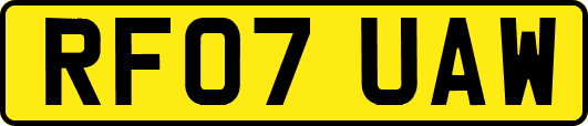 RF07UAW