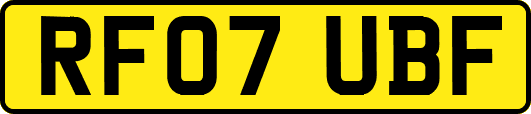 RF07UBF