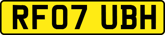 RF07UBH