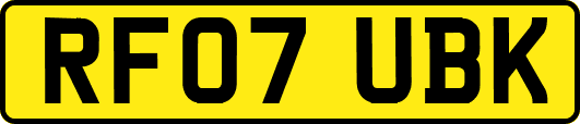 RF07UBK