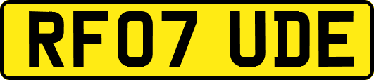 RF07UDE