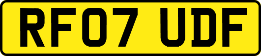 RF07UDF