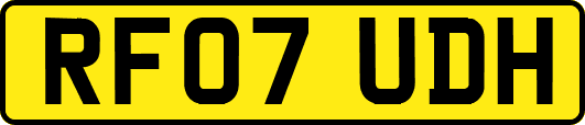 RF07UDH