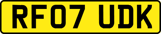 RF07UDK