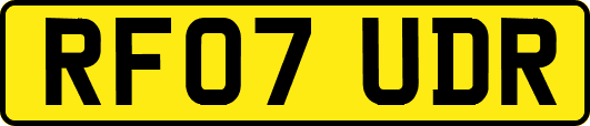 RF07UDR