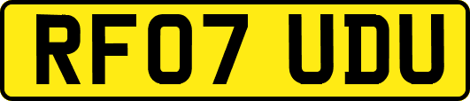 RF07UDU