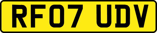RF07UDV
