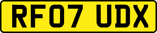 RF07UDX