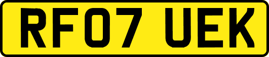 RF07UEK