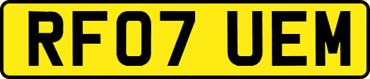 RF07UEM