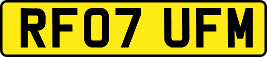 RF07UFM
