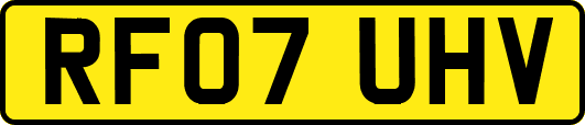 RF07UHV