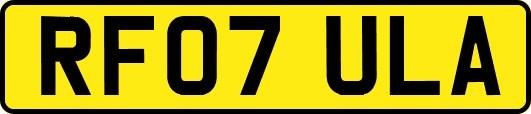 RF07ULA